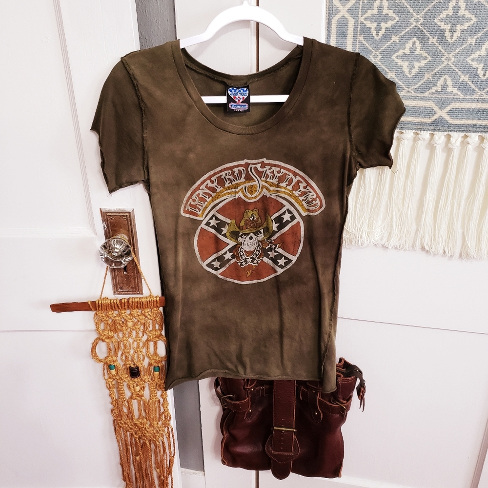 🎸Vintage Lynyrd Skynyrd Tee🎸